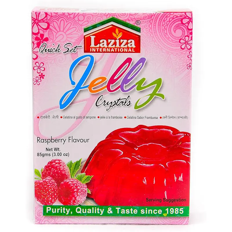 Laziza Raspberry Jelly 