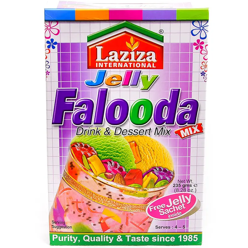 Laziza Falooda Jelly Mix