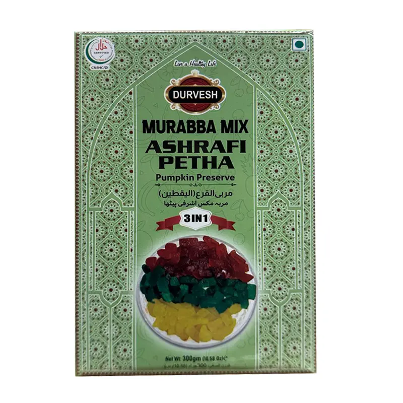Durvesh Ashrafi Muraba Mix 300g