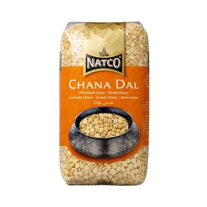 Natco Chana dall 500Gr