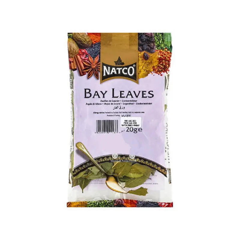 Natco Bay Leaves 20gr