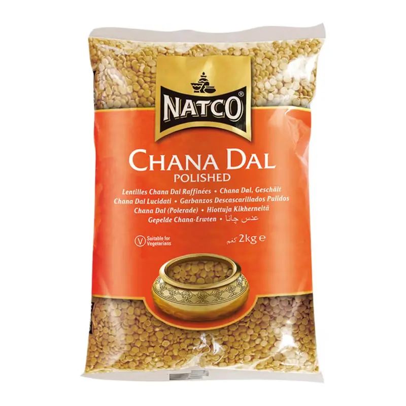 Natco Chana dal 2Kg
