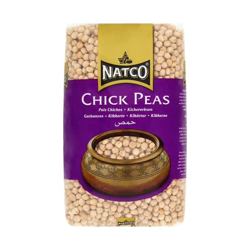 Natco Chick peas 2Kg 