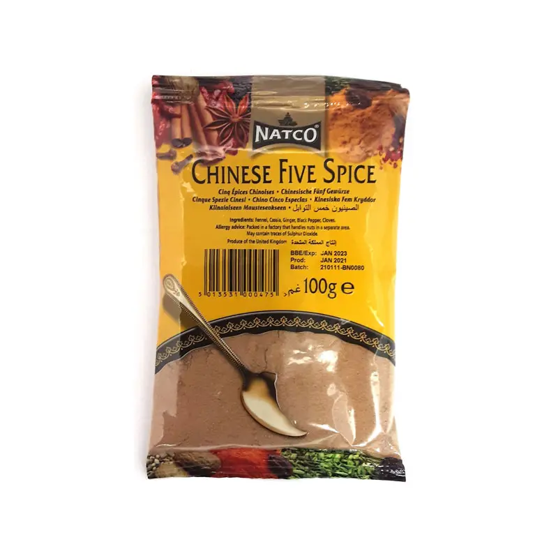 Natco Chinese 5 Spice 100gr