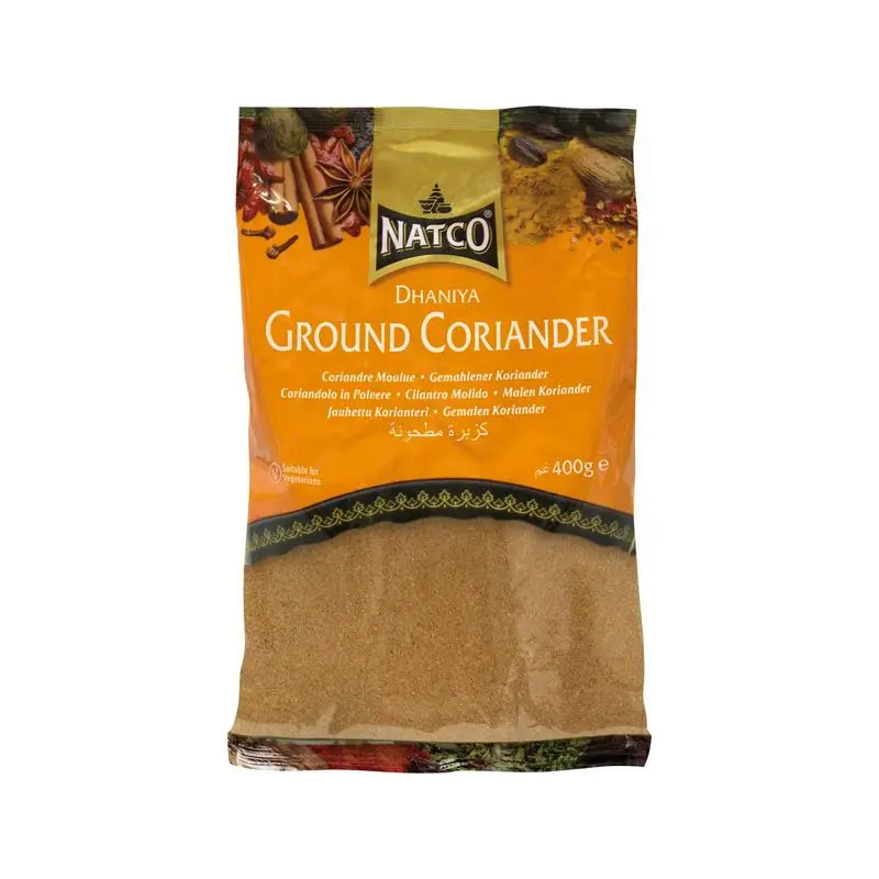 Natco Corriander Ground 400Gr 