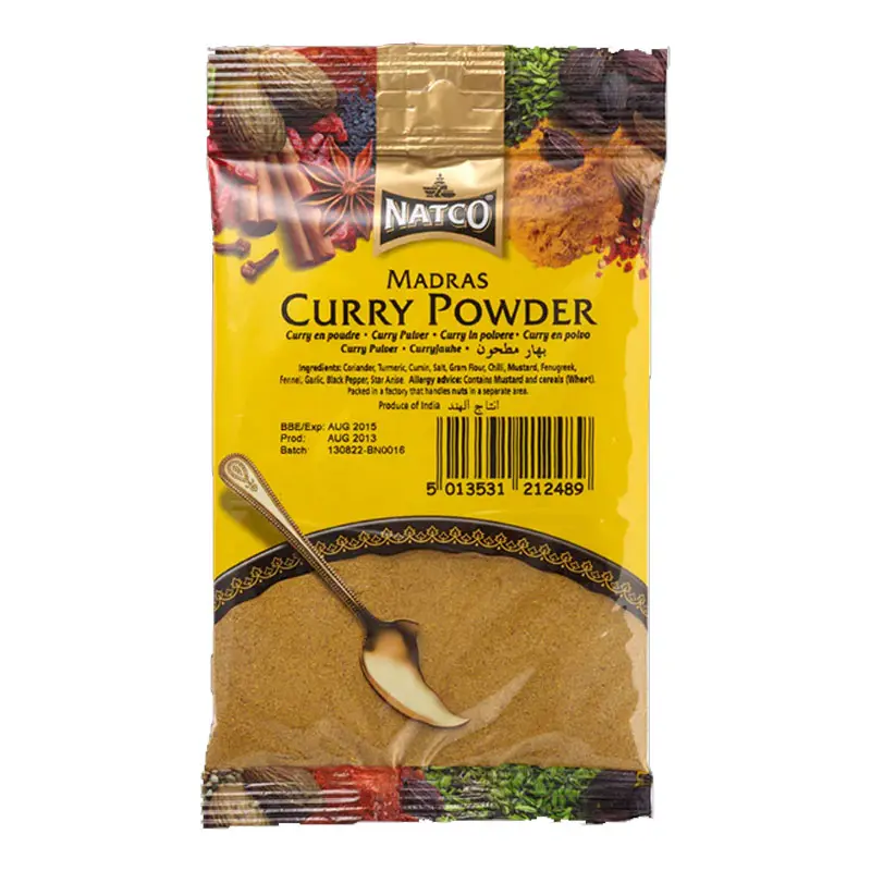 Natco Curry Powder 100gr