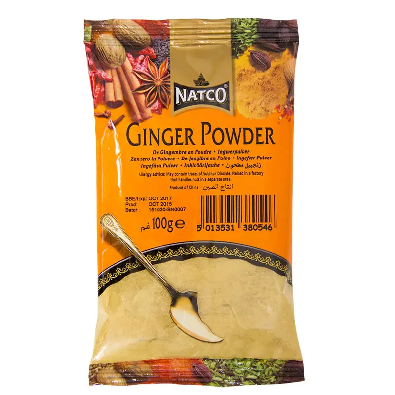 Natco Ginger Powder 100gr 