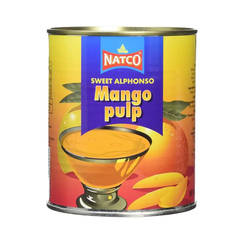 Natco Mango Pulp Alphonso 850gr