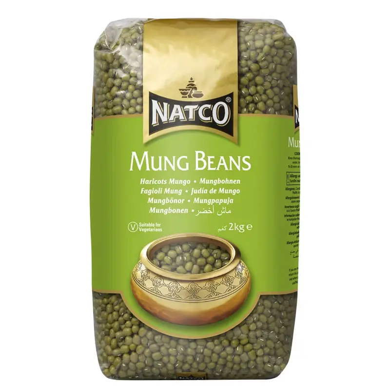 Natco Mung Beans 2Kg 