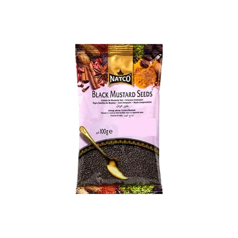 Natco Mustard Seeds 100gr 