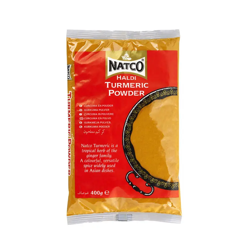 Natco Turmeric Powder 400gr