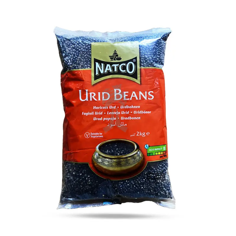 Natco Urid Beans 2Kg 
