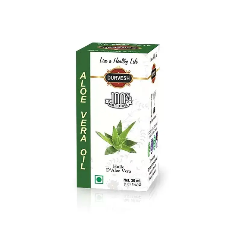Durvesh Aloe Vera Oil 30ml 