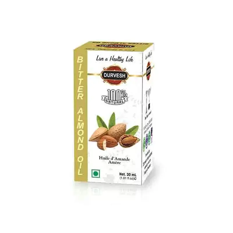 Durvesh Bitter Almond Oil 30ml
