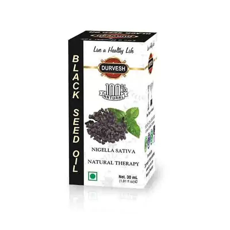 Durvesh Black Seed Oil 30ml 