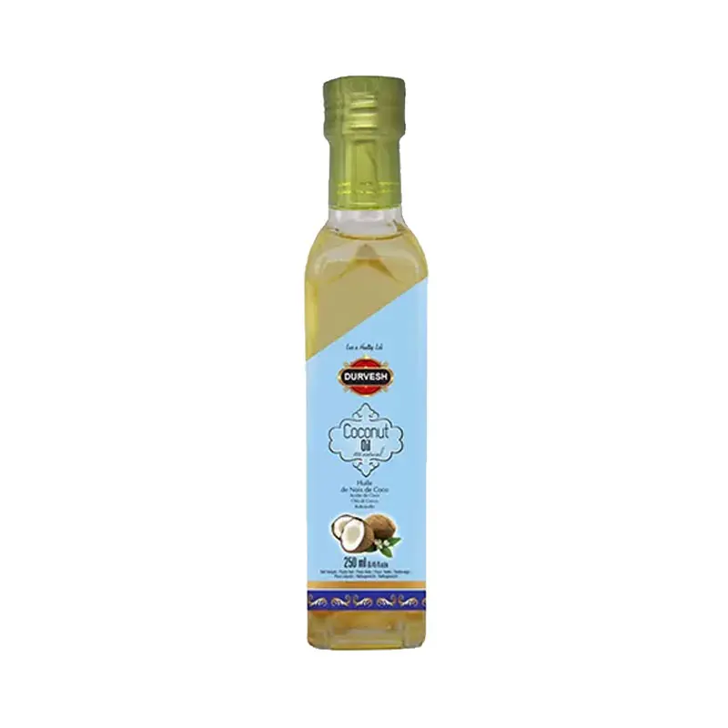 Durvesh Coconut Oil 250ml 