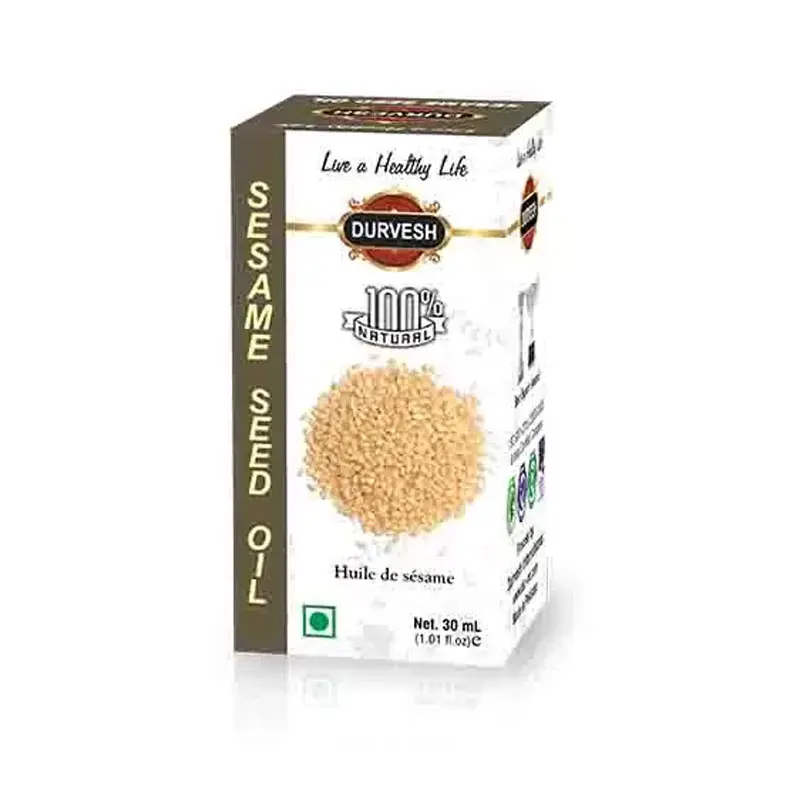 Durvesh Sesame Oil 30ml 