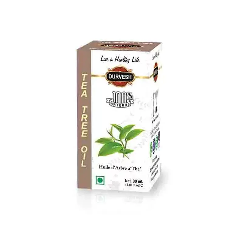 Durvesh Tea Tree 30ml 