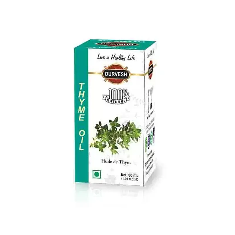 Durvesh Thyme Oil 30ml