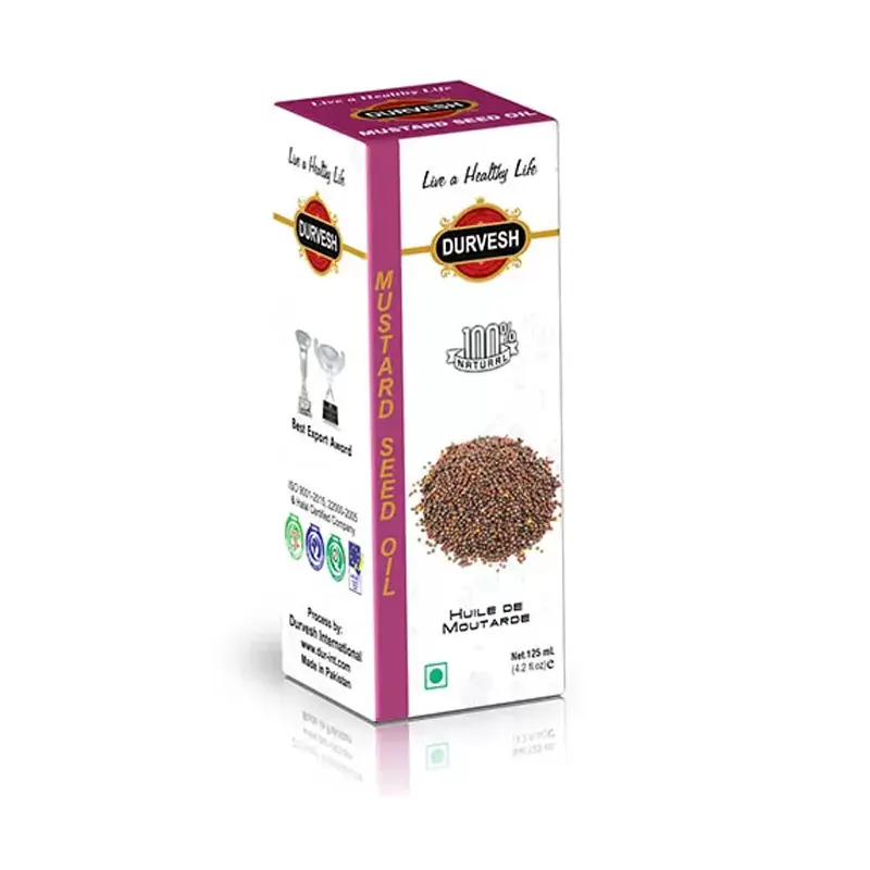 Mustard Oil 125ml 