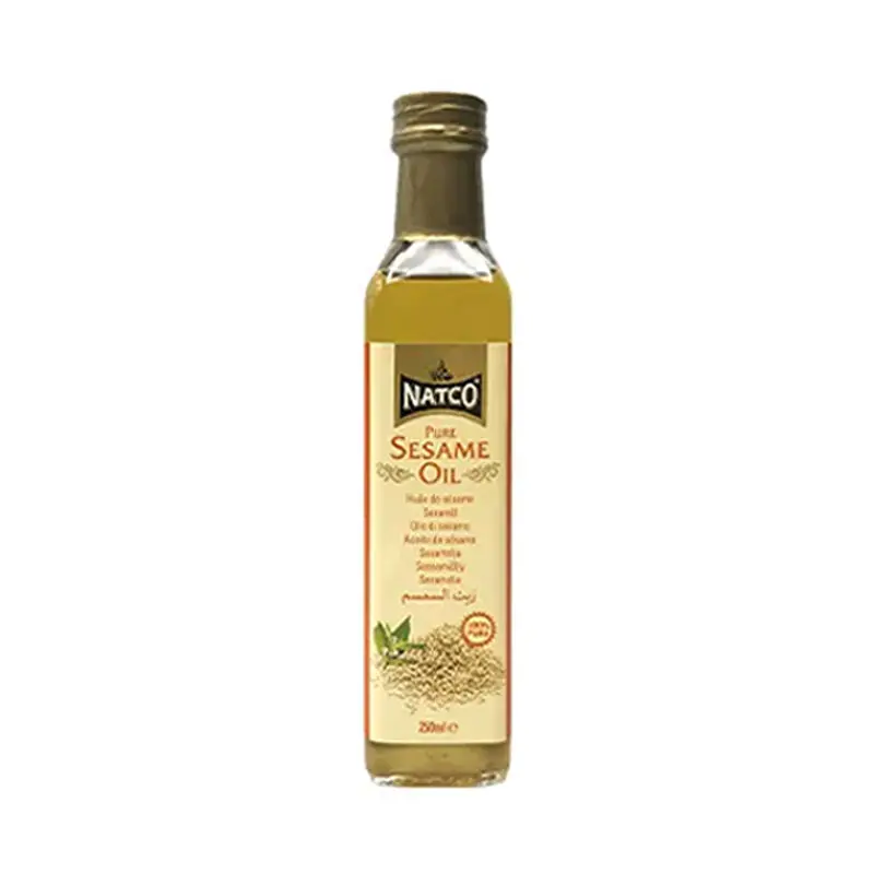 Natco Pure Sesame Oil 250ml