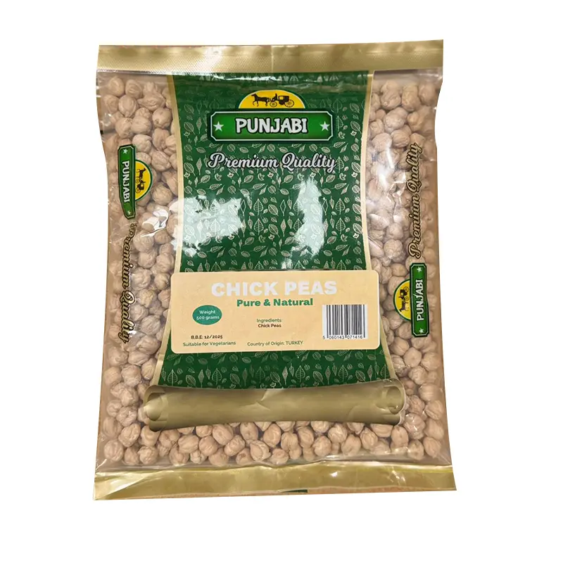 Punjabi Chick Peas 500g