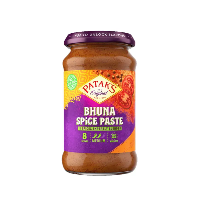 Patak's Bhuna Paste 