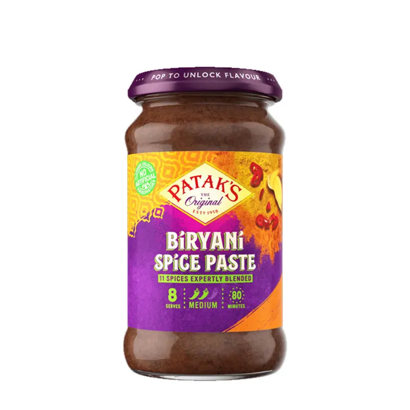 Patak's Biryani Paste 