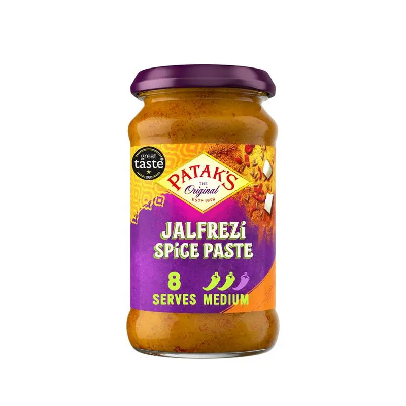 Patak's Jalfrezi Paste 