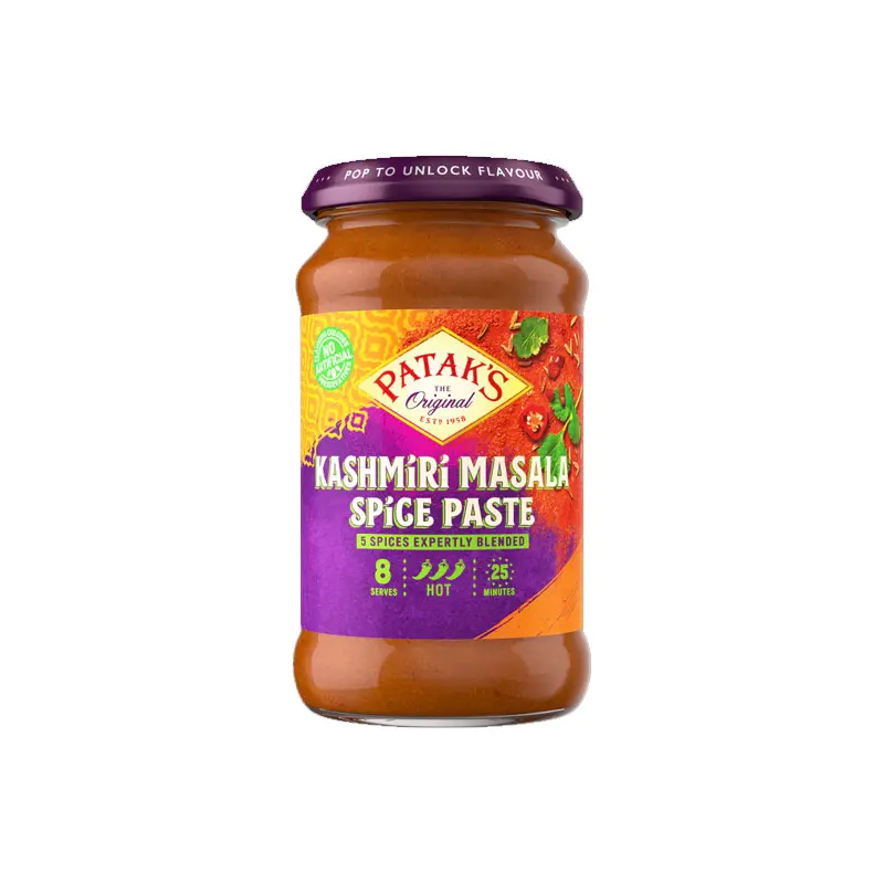 Patak's Kashmiri Masala Paste 