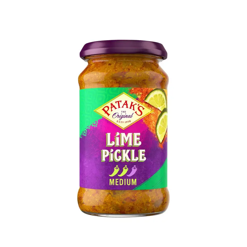 Patak's Lime Pickle 