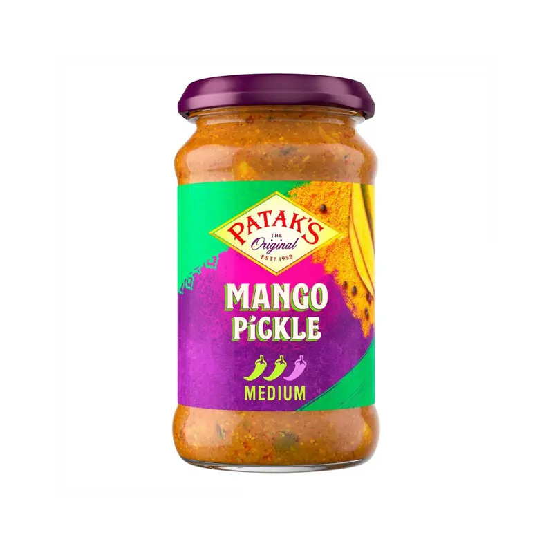 Patak's Mango Pickle 