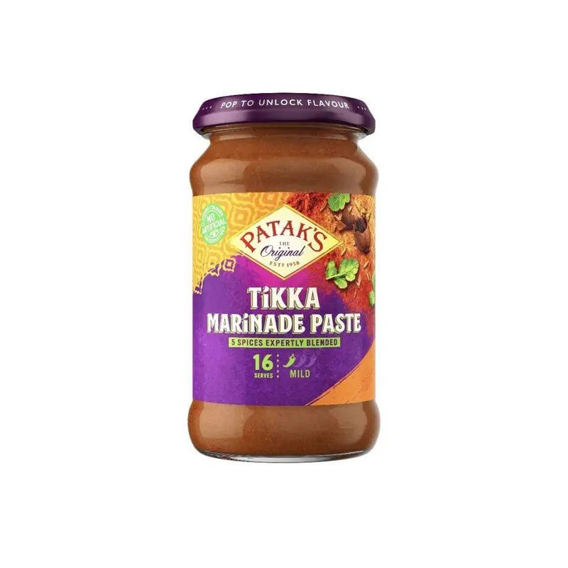 Patak's Tikka Marinade Paste