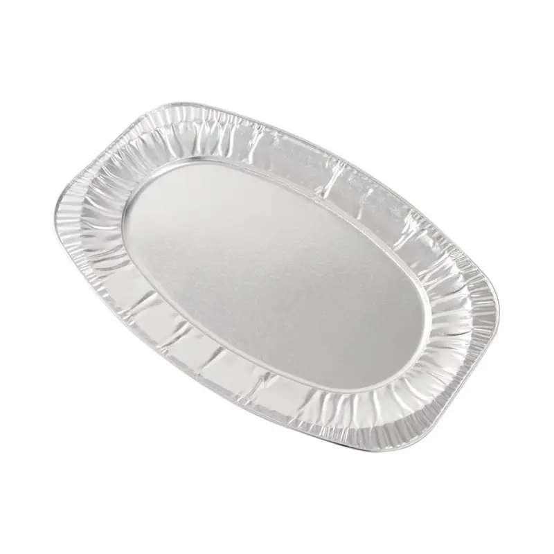 Foil Platte Tray 17'' 