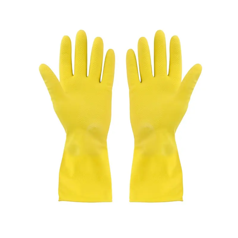 House Hold Gloves Large 