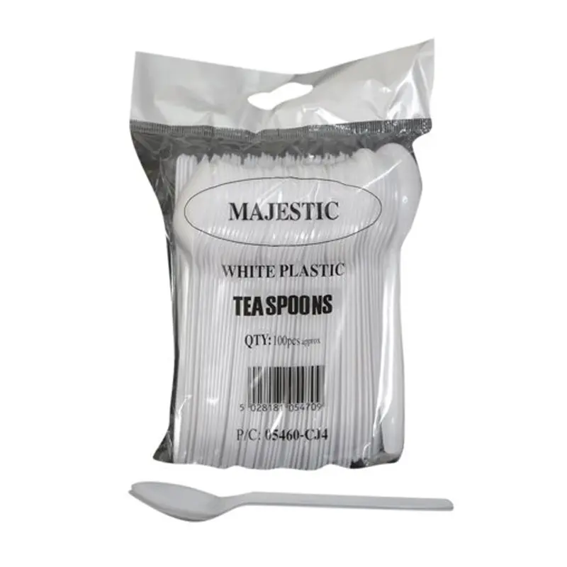 Majestic Tea Spoon 100Pcs 