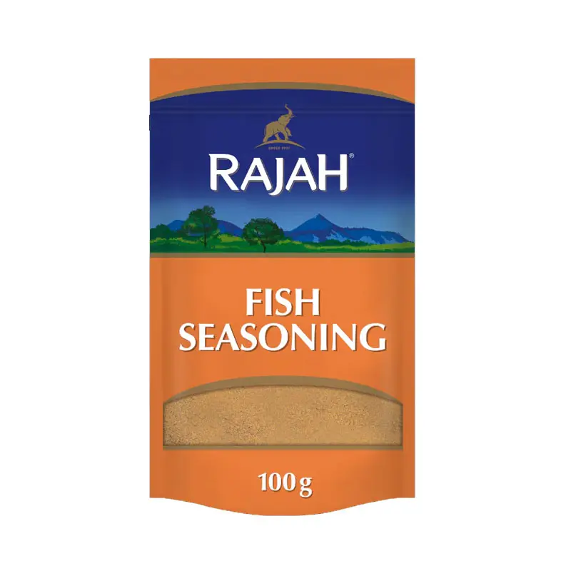 Rajah Fish Seasoining 100gr