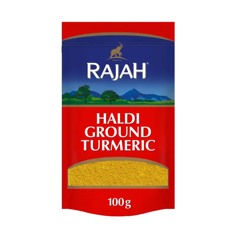 Rajah Haldi 100gr