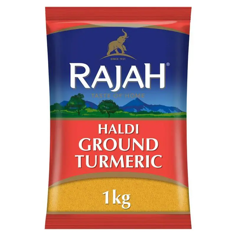 Rajah Haldi 1kg  