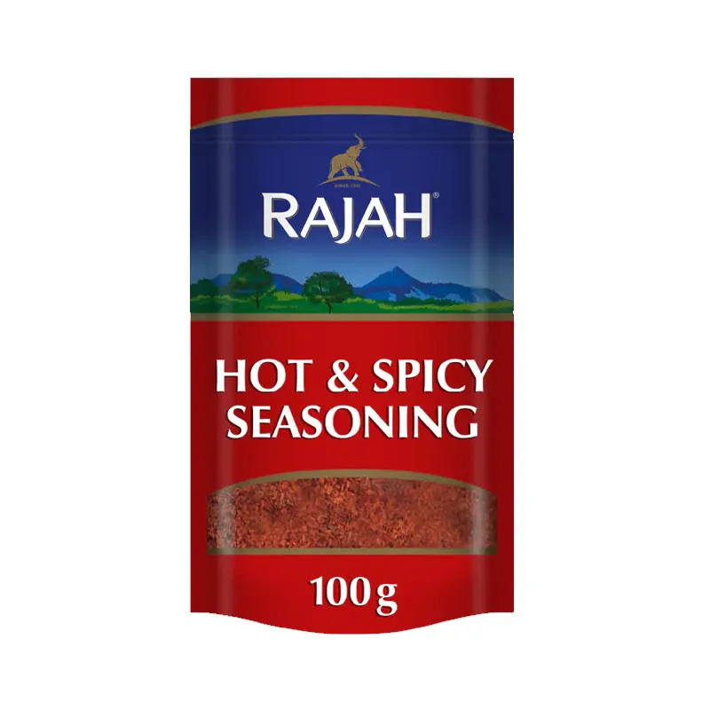 Rajah Hot & Spicy 100g 