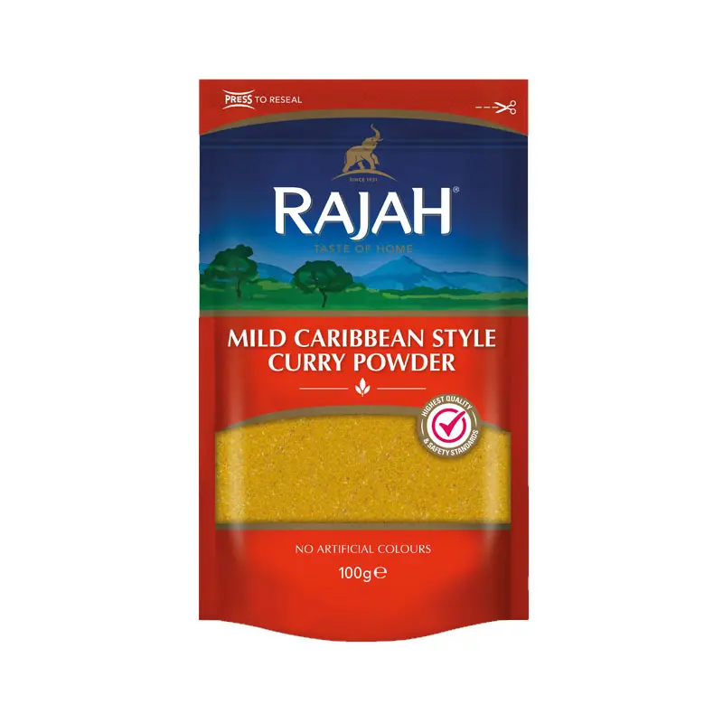 Rajah Mild Caribbean Curry 100gr 