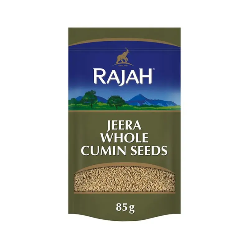 Rajah Whole Jeera Cumin 85gr 
