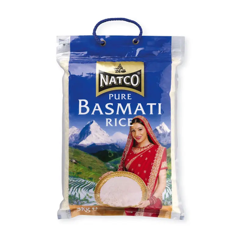 Natco Basmati Rice India 5Kg