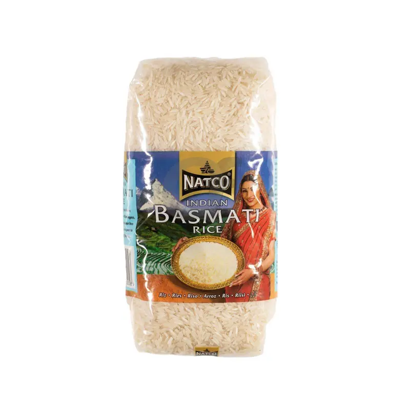 Natco Basmati Rice India 2Kg 