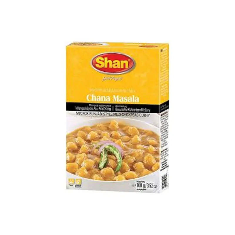 Shan Chana Masala