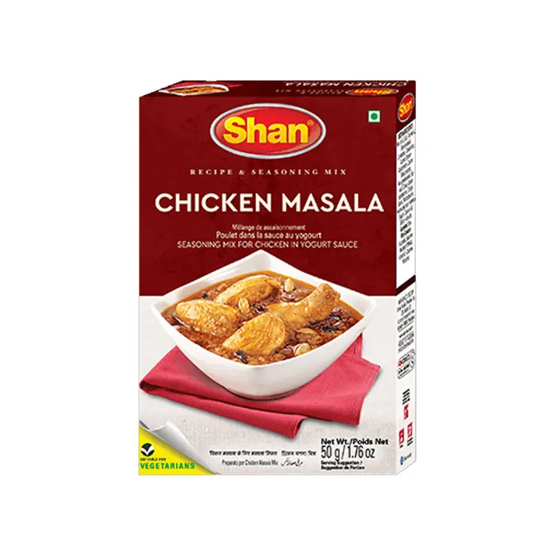 Shan Chicken Masala 