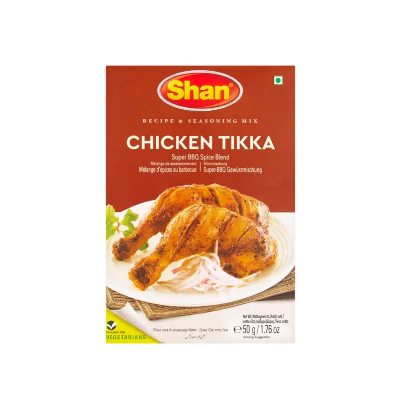 Shan Chicken Tikka 