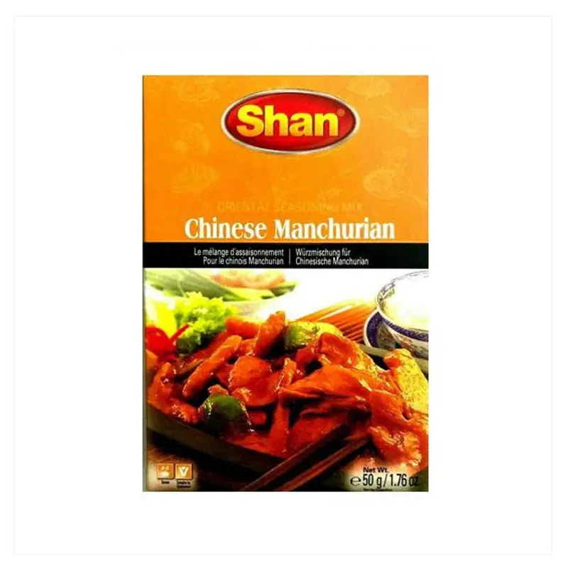 Shan Chinese Manchurian 