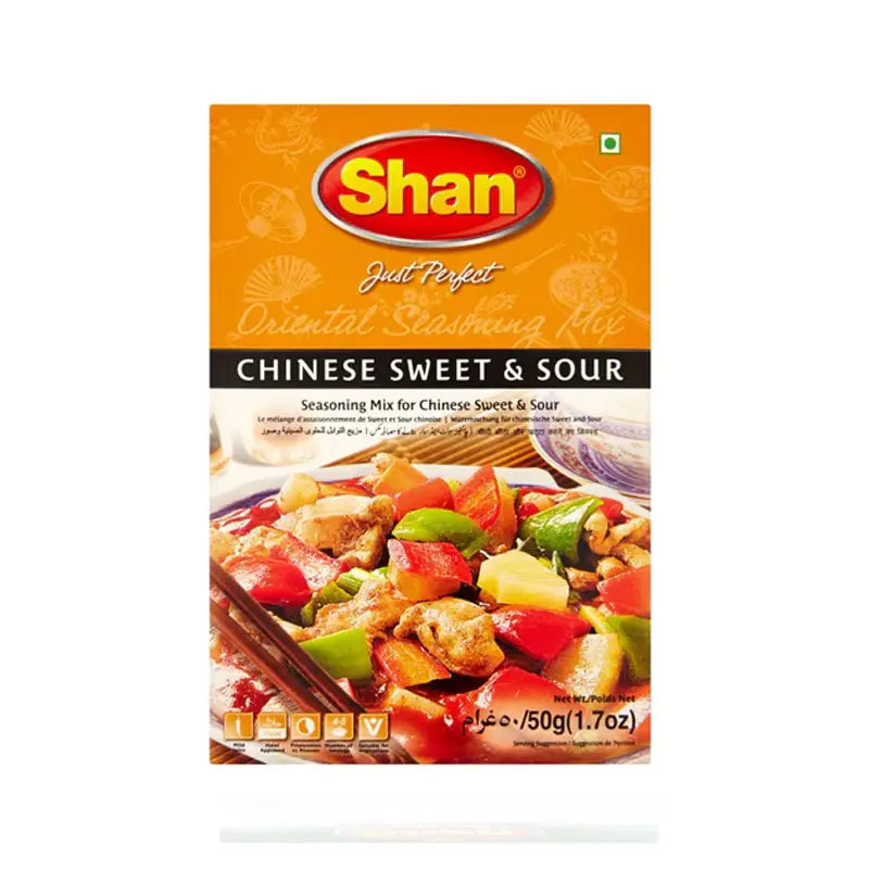 Shan Chinese Sweet & Sour