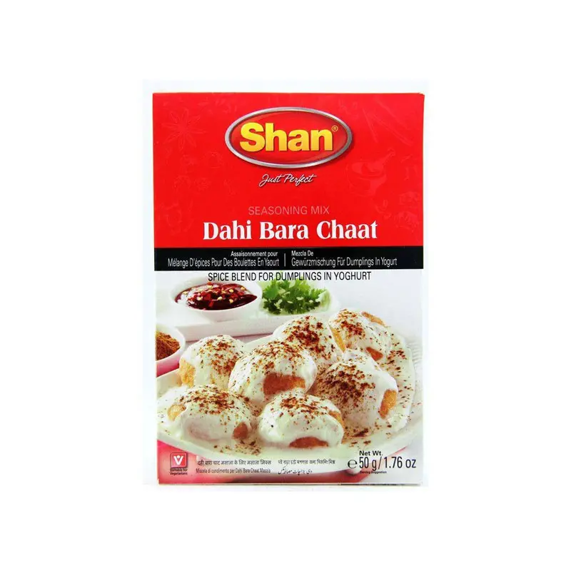 Shan Dahi Bara Chaat 